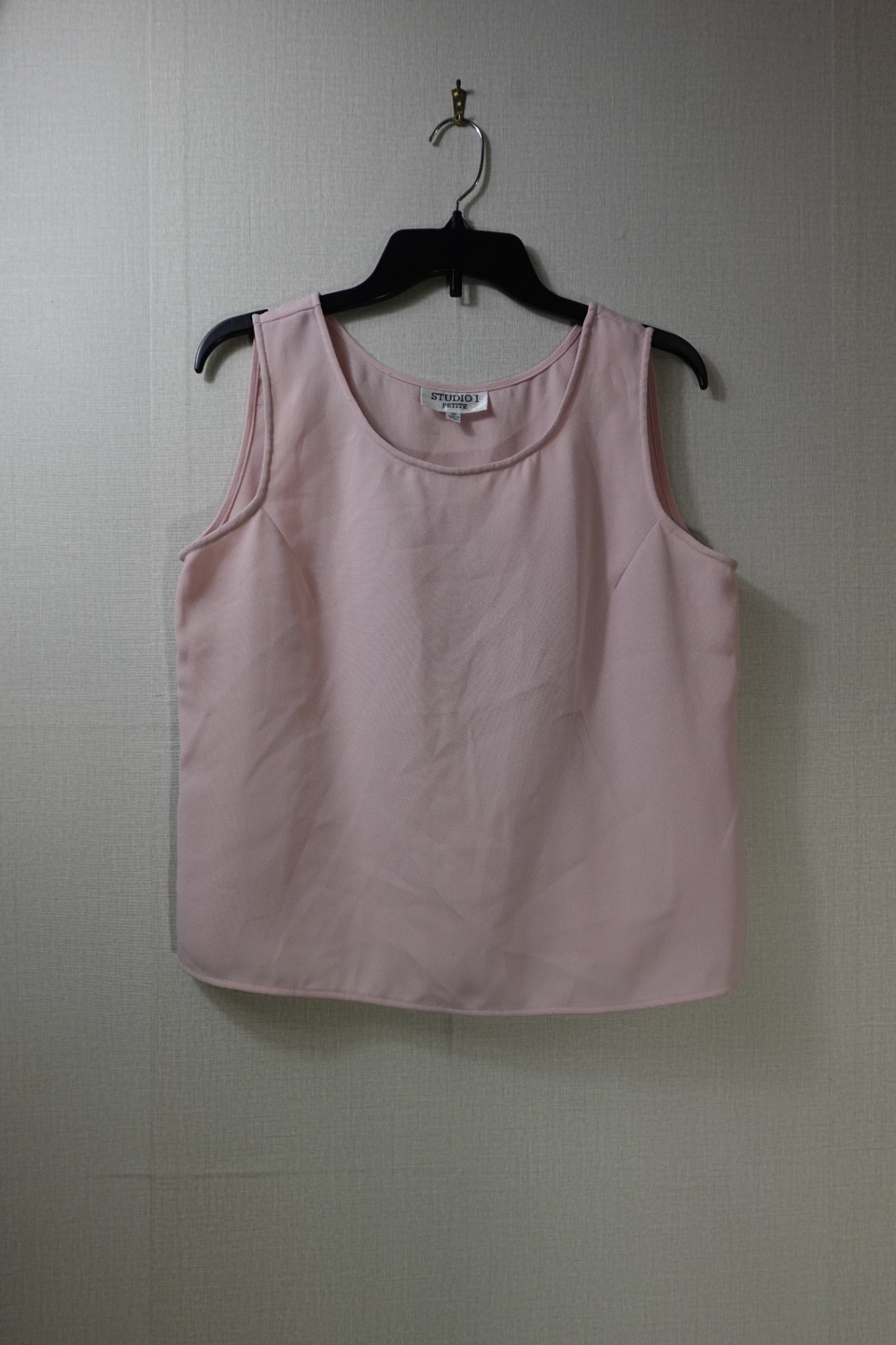 Studio I, Sleeveless Top, 12P,
