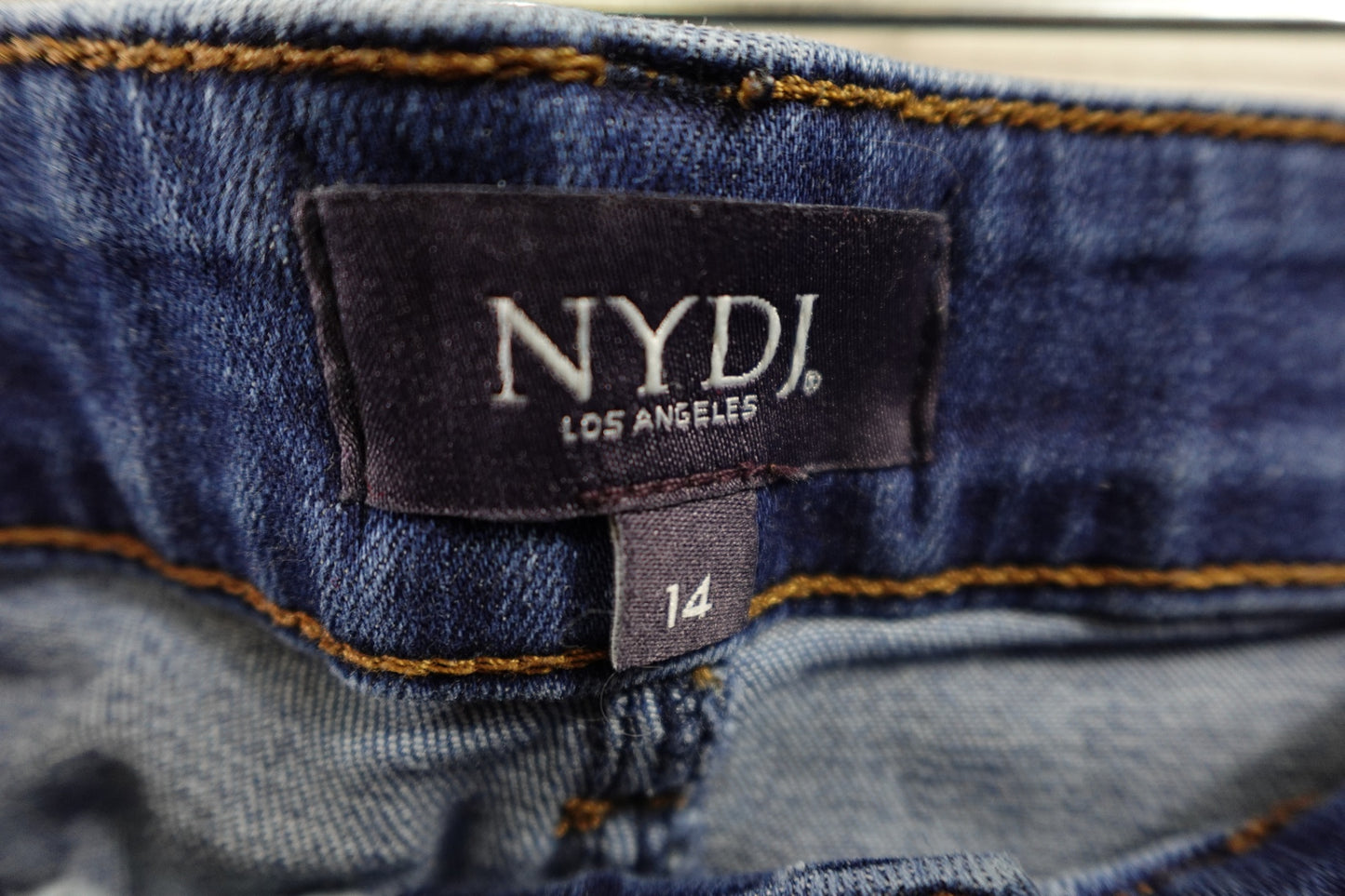 NYDJ, Jeans, 14,