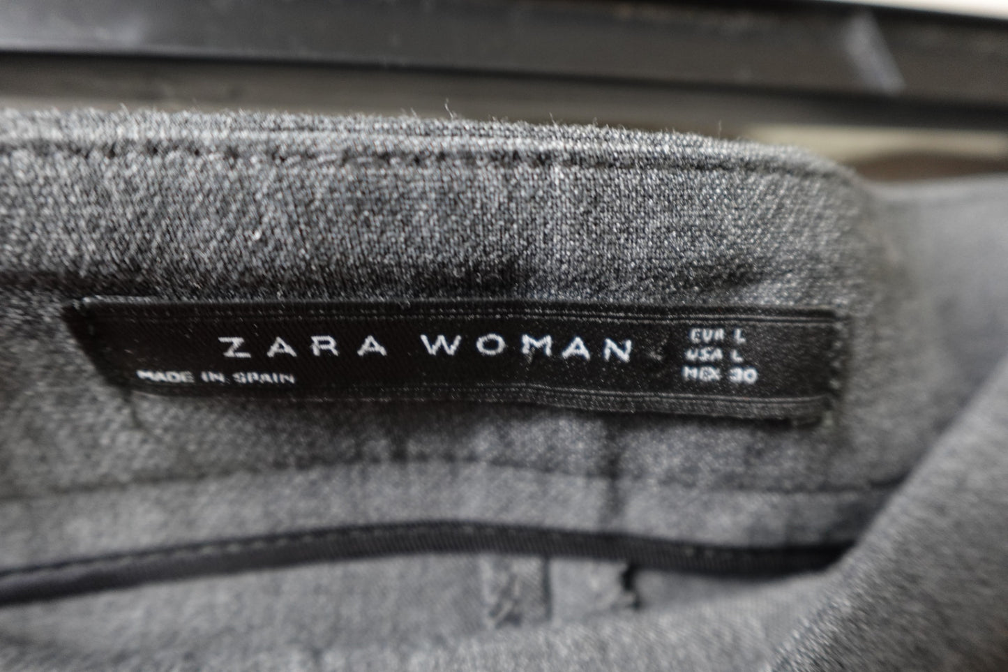 Zara Woman, Pants, L,