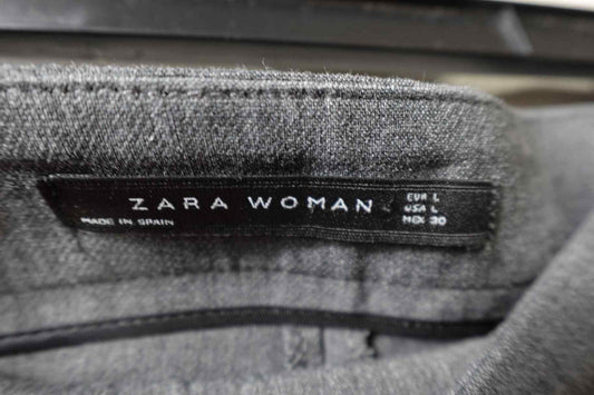 Zara Woman, Pants, L,