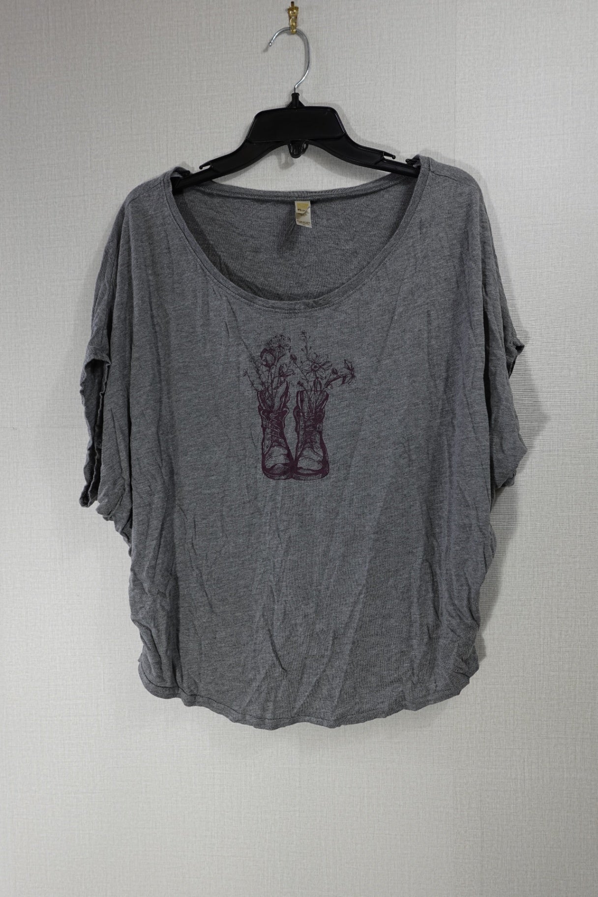 Royal Apparel, Short Sleeved Top, 2X,