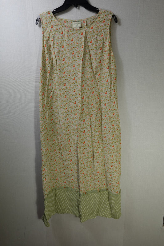 April Cornell, Vintage Dress, L,