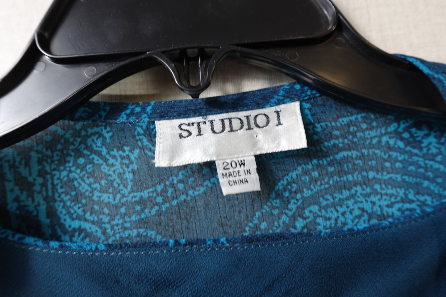 Studio I, Dress, 20W,