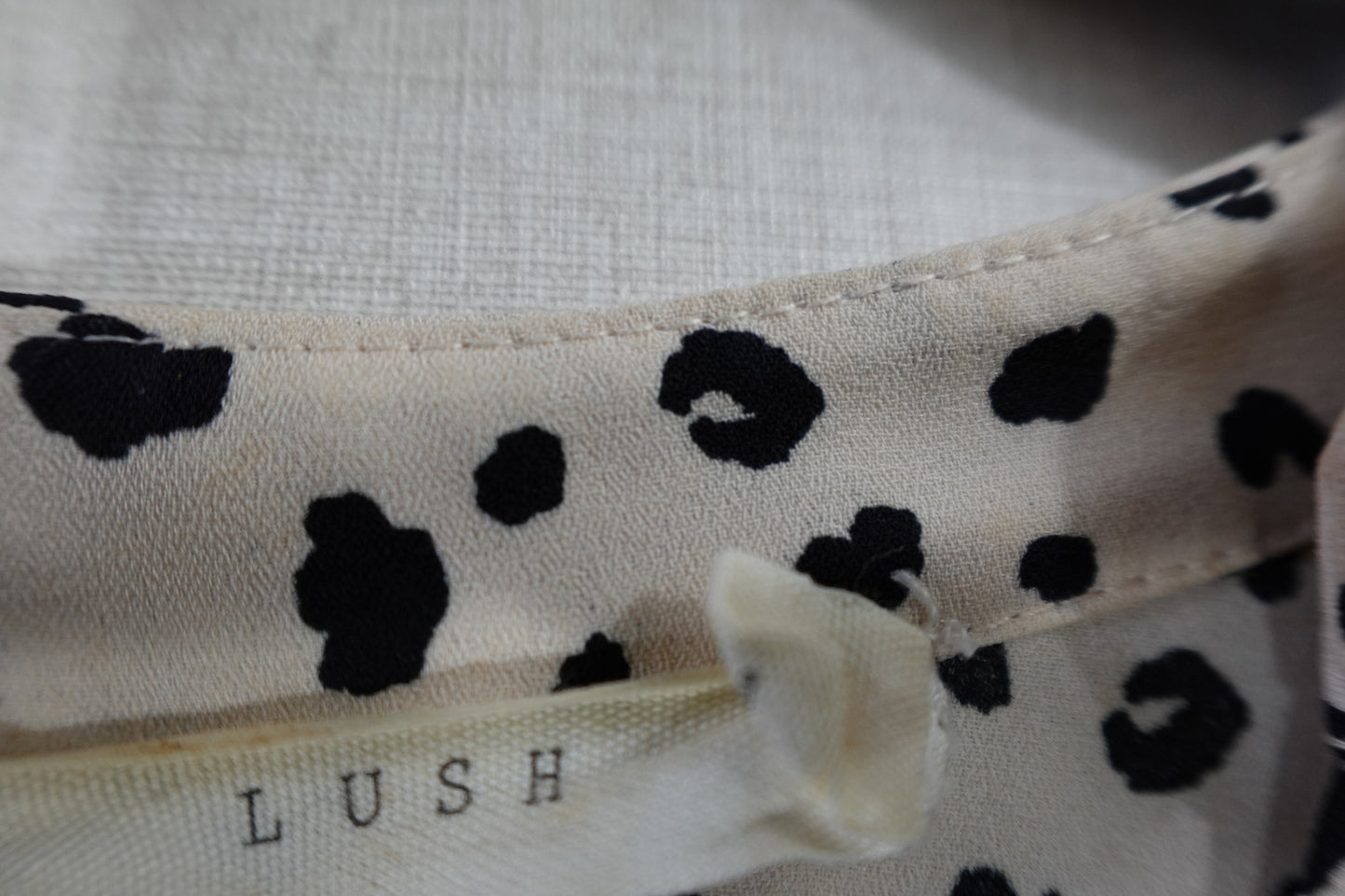 Lush, Long Sleeves Top, 2X,