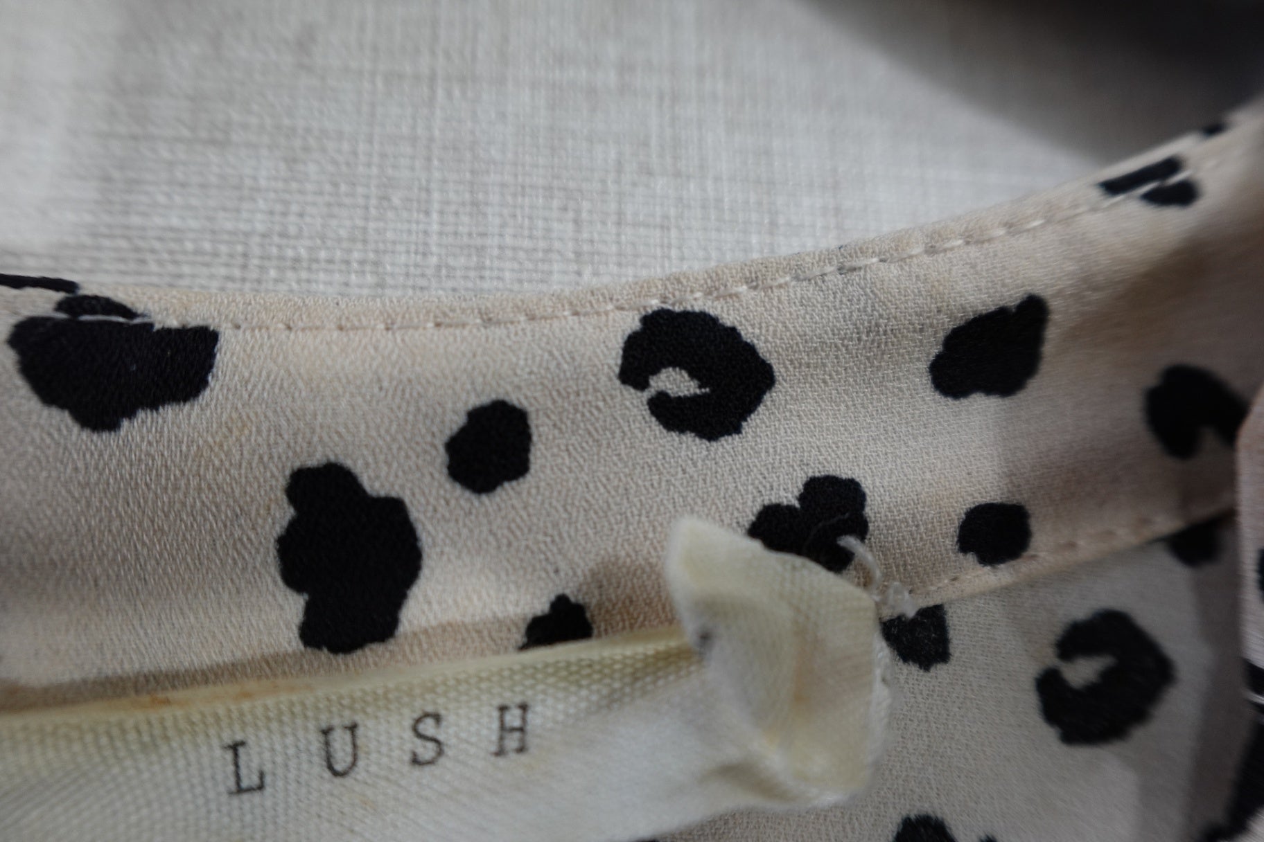 Lush, Long Sleeves Top, 2X,