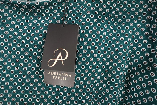 Adrianna Papell, New Long Sleeves Top, 1X,