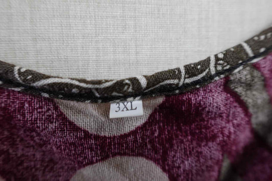 (No Label), Dress, 3XL,