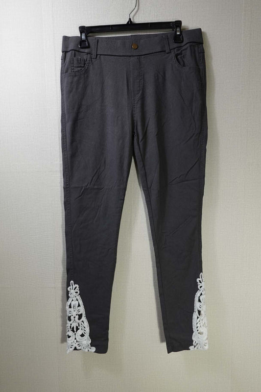 (No Label), Pants, l,