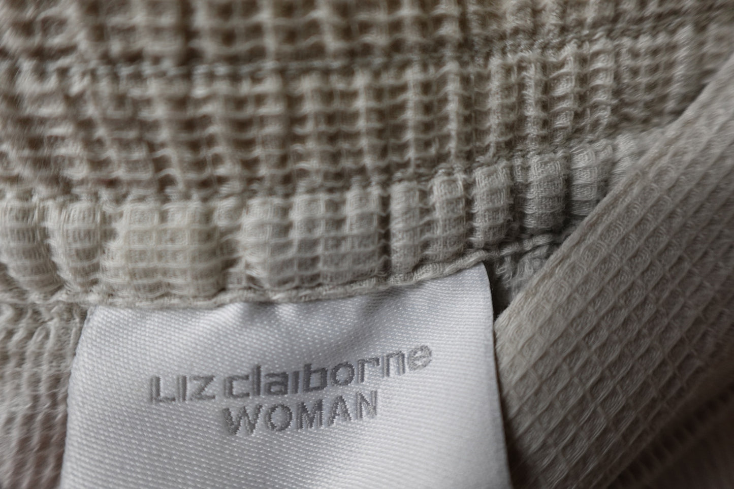 Liz Claiborne , Lounge Pants, 16W,