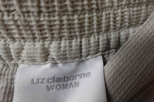 Liz Claiborne , Lounge Pants, 16W,