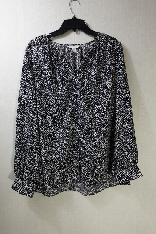 Nine West, Long Sleeves Top, 2X,