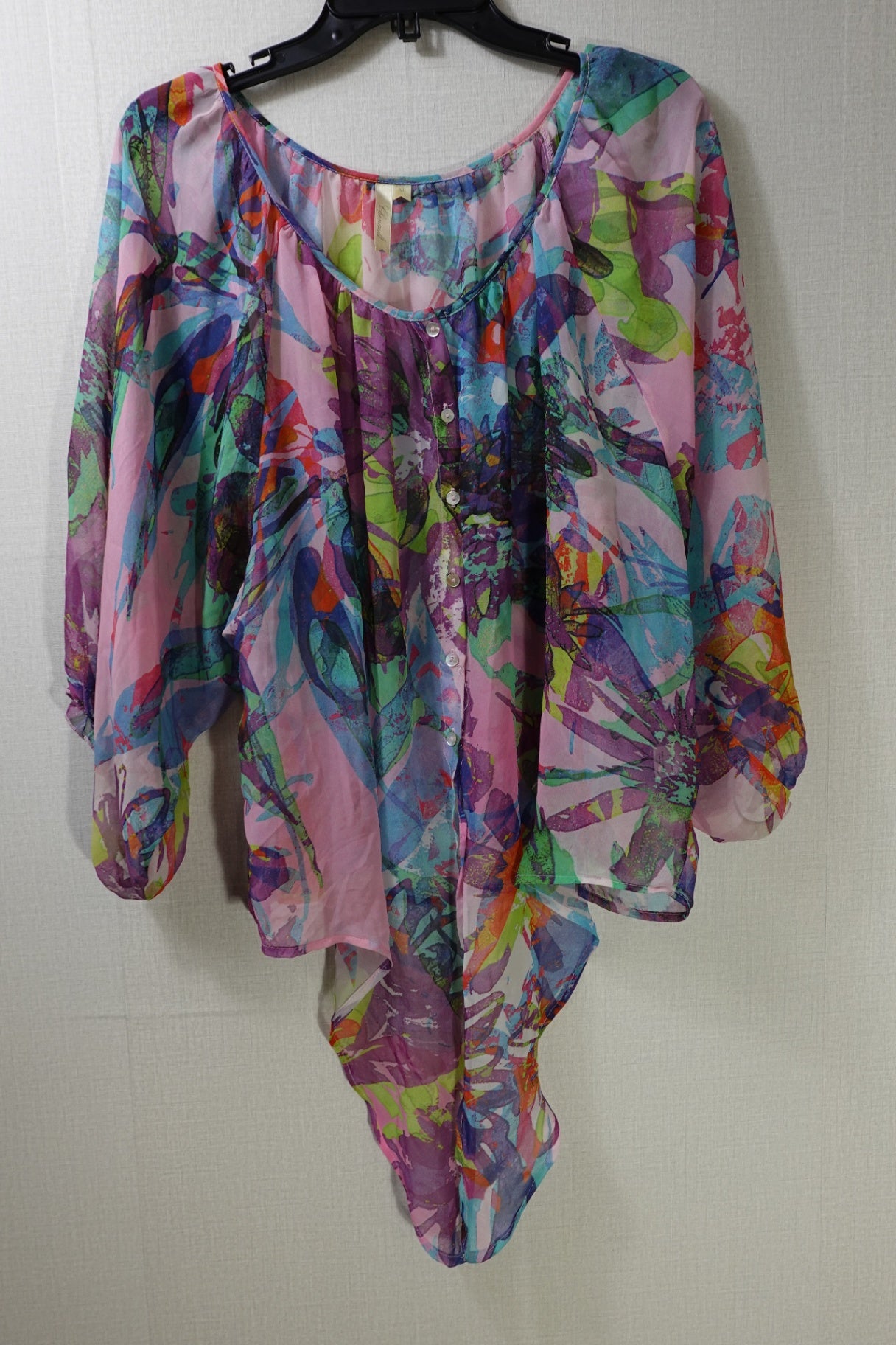 chenauit, Long Sleeves Top, XL,