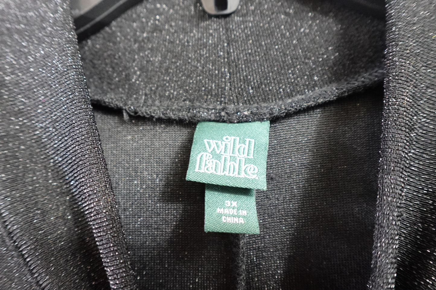 Wild Fable, Dress, 3X,