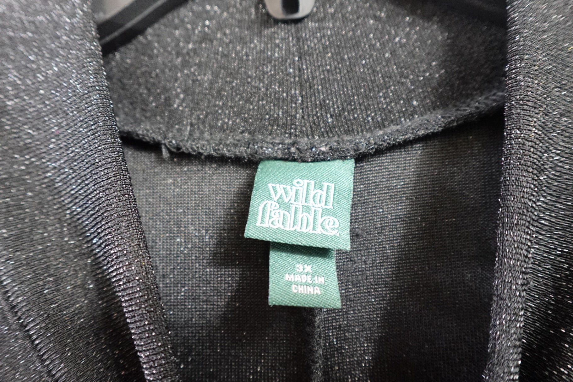 Wild Fable, Dress, 3X,