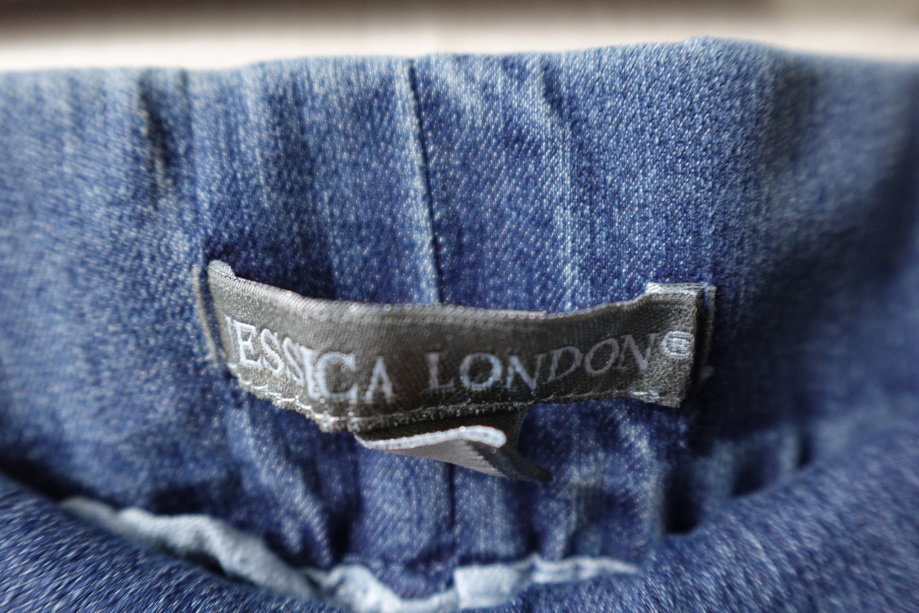 Jessica London, Jeans, 22W,