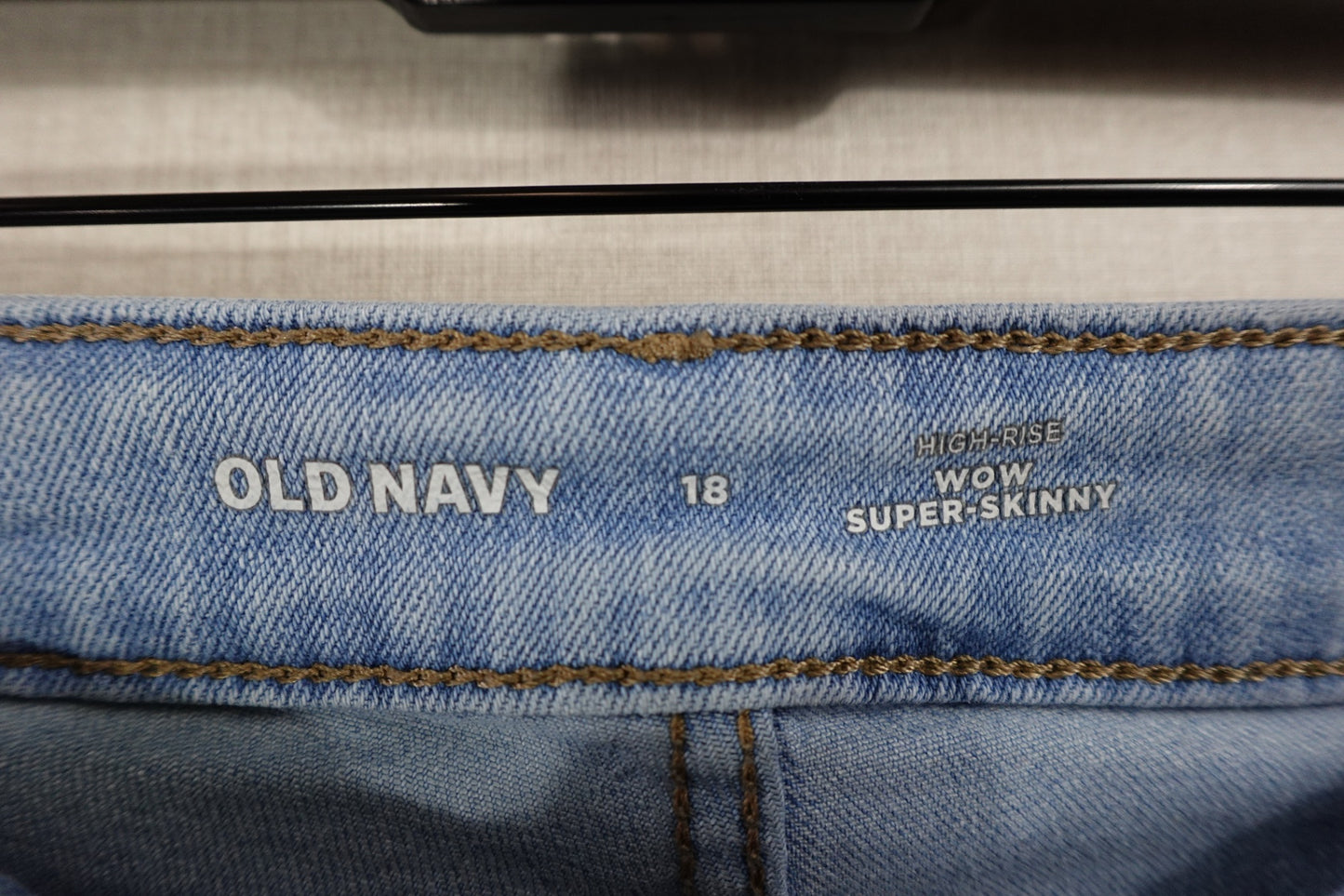 Old Navy, Jeans, 18,