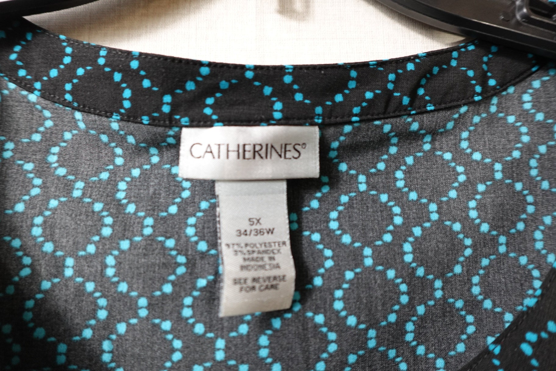 Catherines, Long Sleeves Top, 34/36,