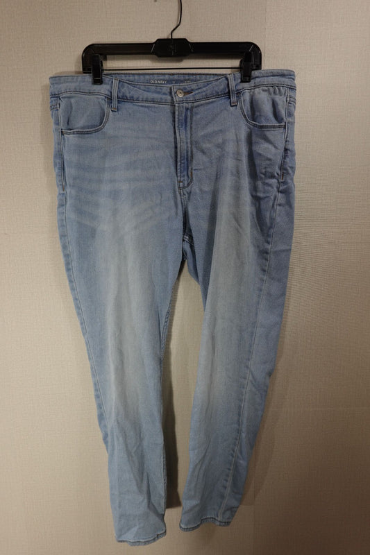 Old Navy, Jeans, 18,