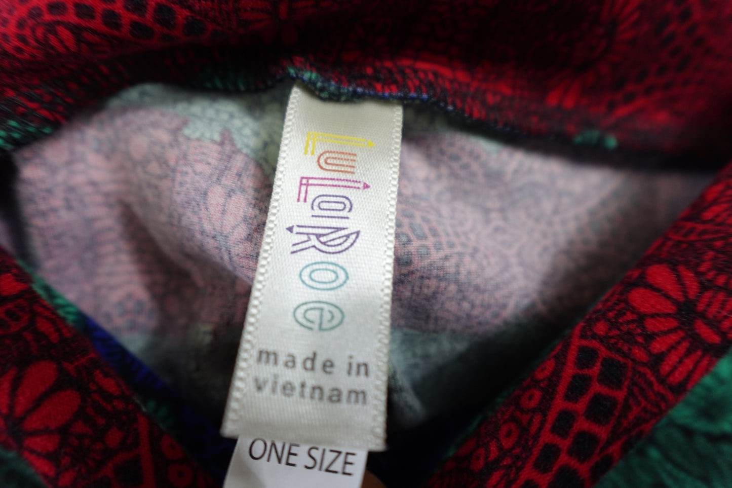 LuLaRoe, Leggings, Freesize,