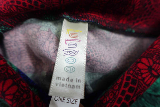 LuLaRoe, Leggings, Freesize,