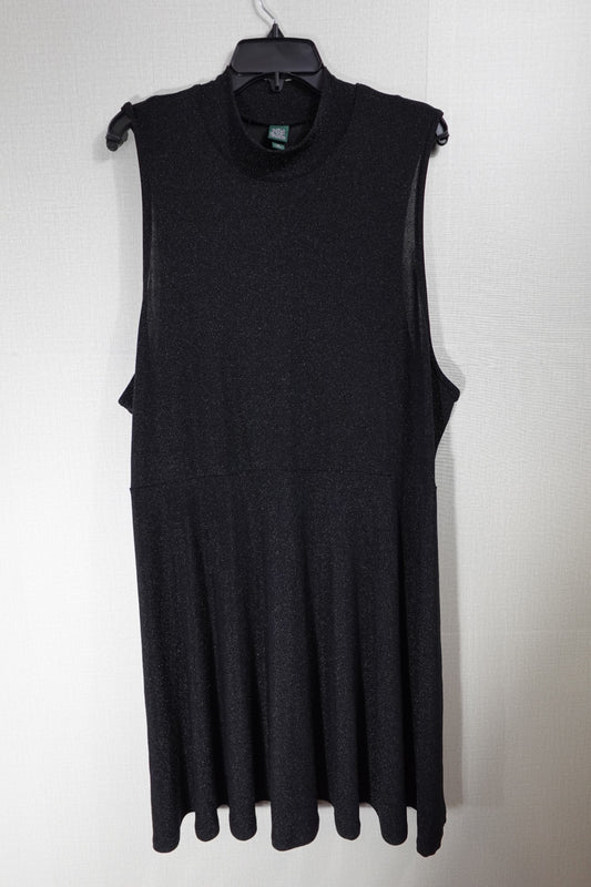 Wild Fable, Dress, 3X,