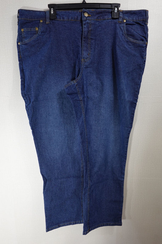 Woman Within, Jeans, 22W,