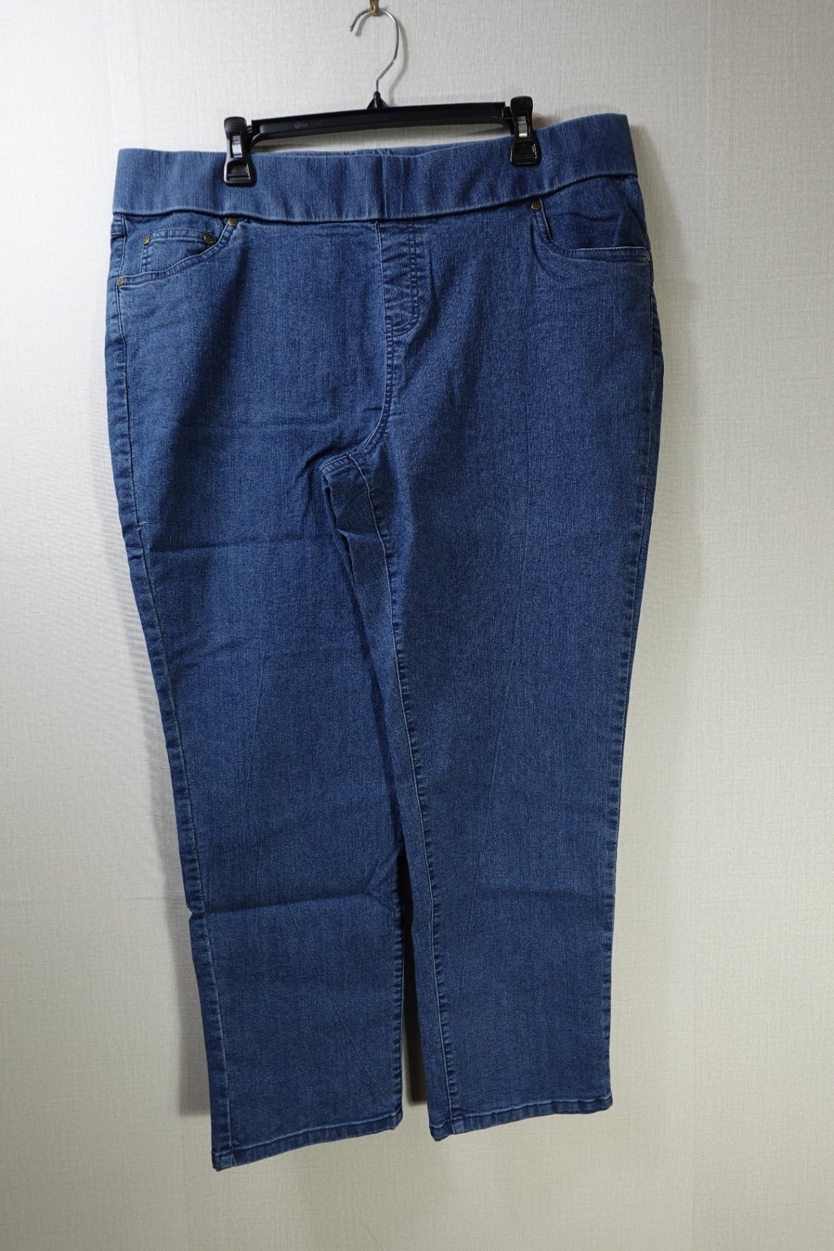 Jessica London, Jeans, 22W,