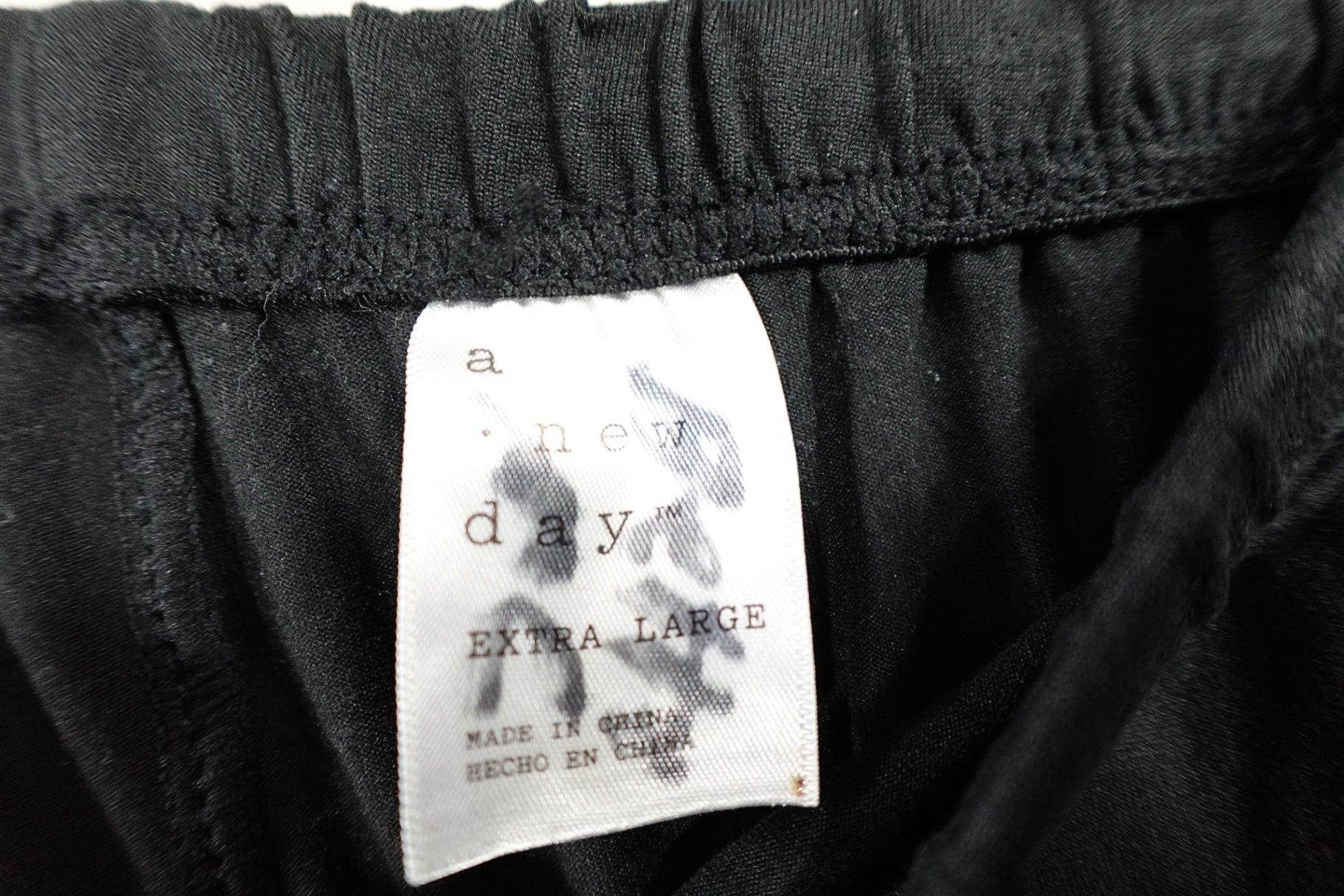A New Day, Pants, XL,