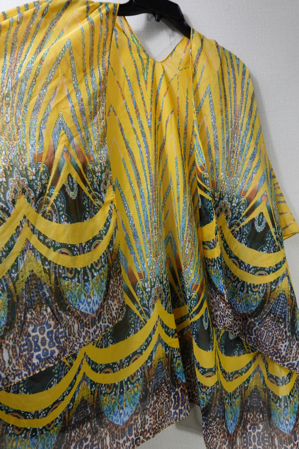 no label, Kimono, Freesize,