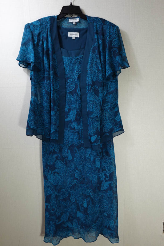 Studio I, Dress, 20W,