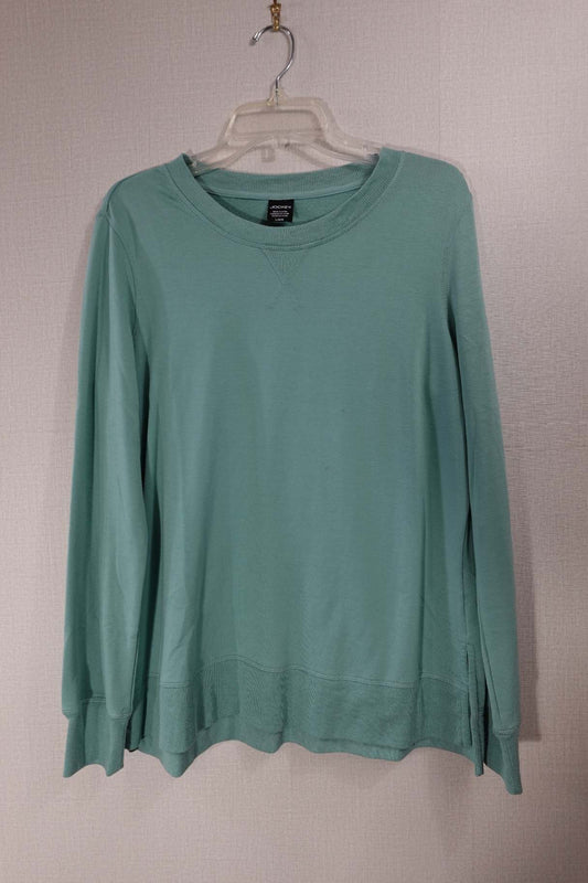Jockey, Long Sleeves Top, L,