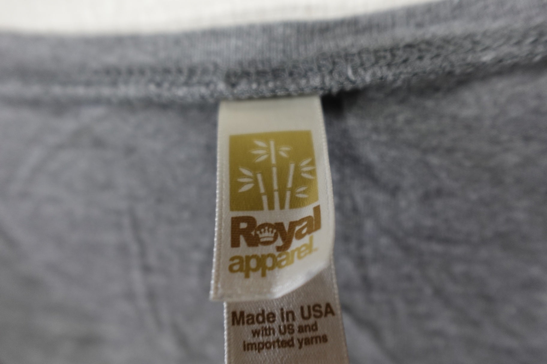 Royal Apparel, Short Sleeved Top, 2X,