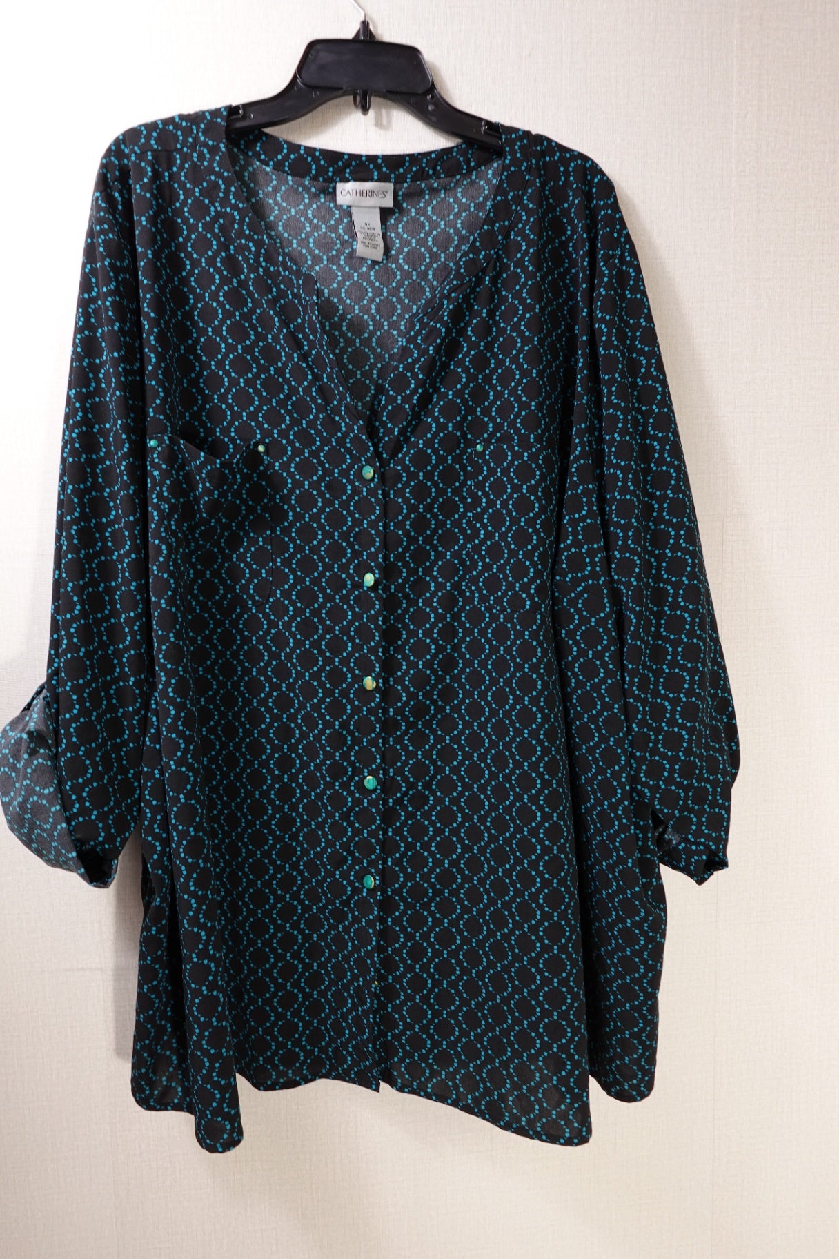 Catherines, Long Sleeves Top, 34/36,