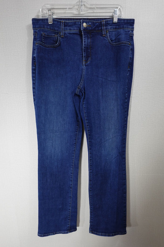 NYDJ, Jeans, 14,