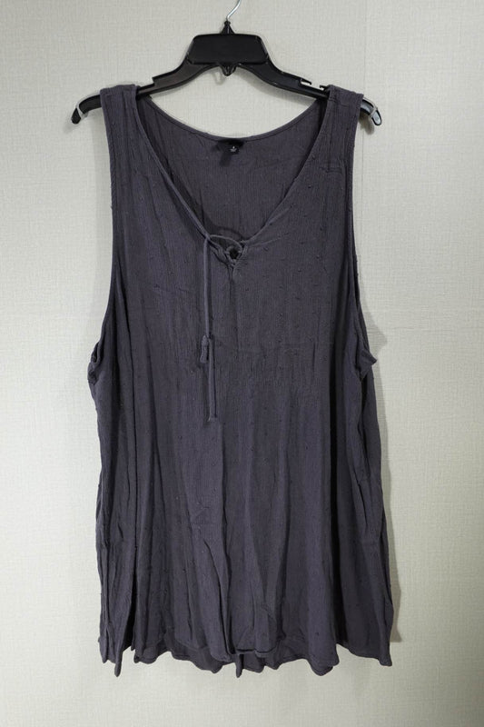 Torrid, Sleeveless Top, 4X,