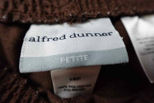 Alfred Dunner, Pants, 18P,