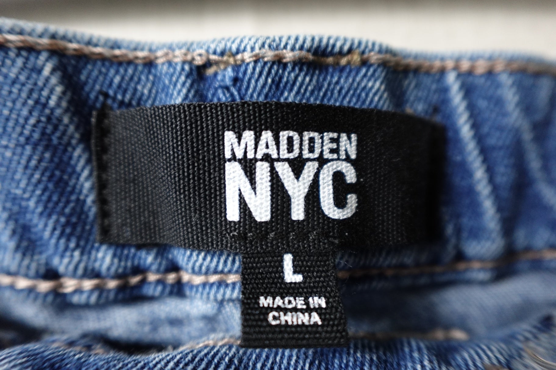 Madden NYC, Shorts, L,
