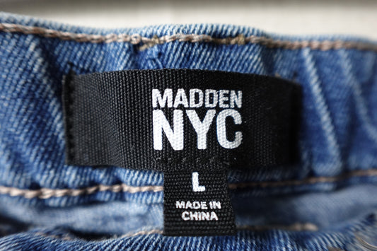 Madden NYC, Shorts, L,