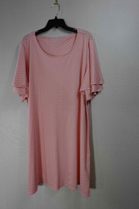 Kim Rogers, Nightgown, 2X,