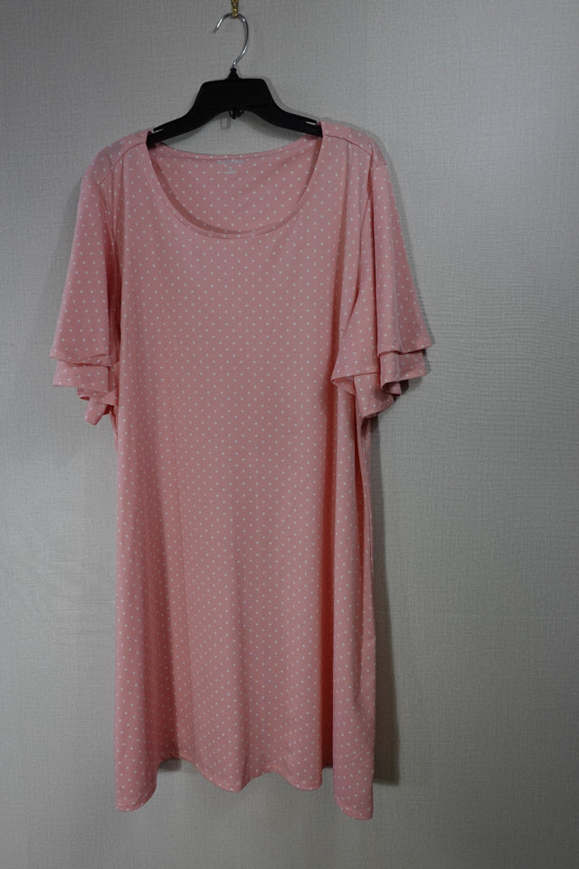 Kim Rogers, Nightgown, 2X,