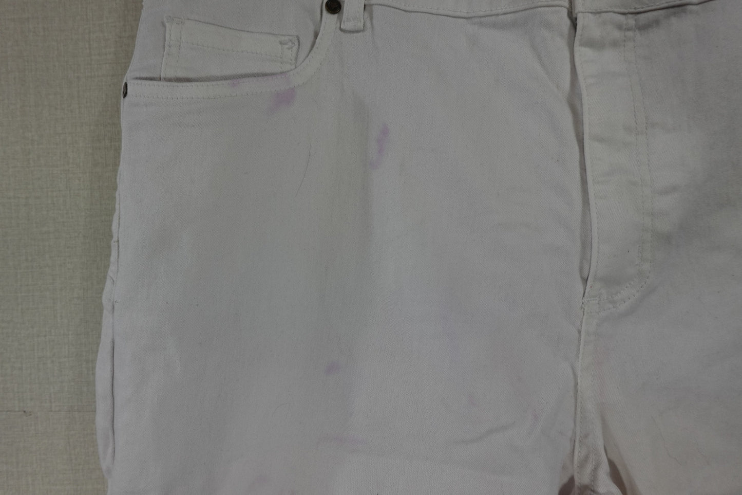 Denim 24/7, tie-dye Jeans, 22, Cotton