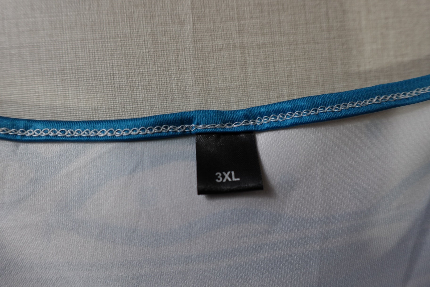 sm wardrobe, Dress, 3XL (runs small 2X), polyester/spandex