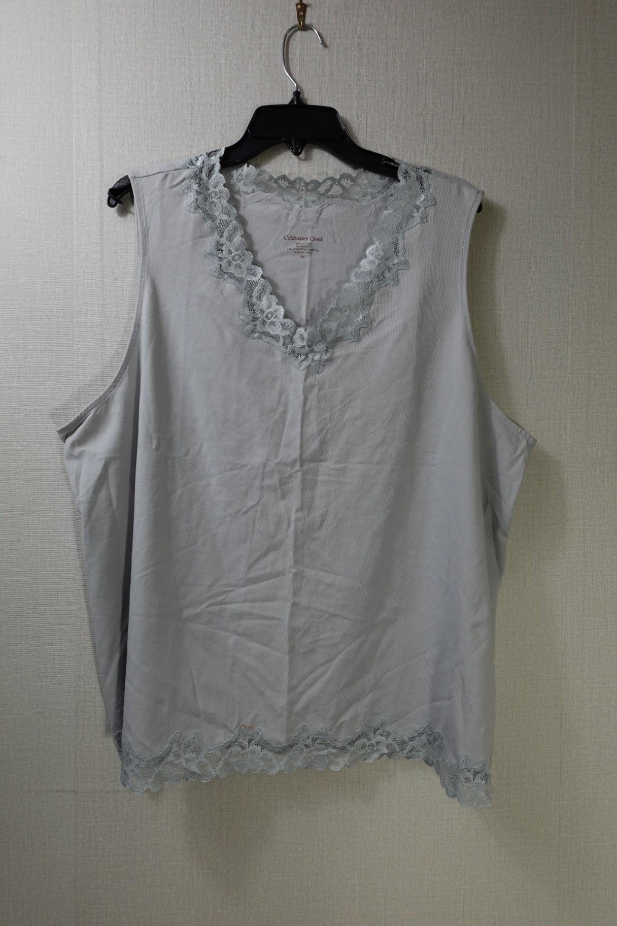 Coldwater Creek, Cami/Shapewear, 3X,