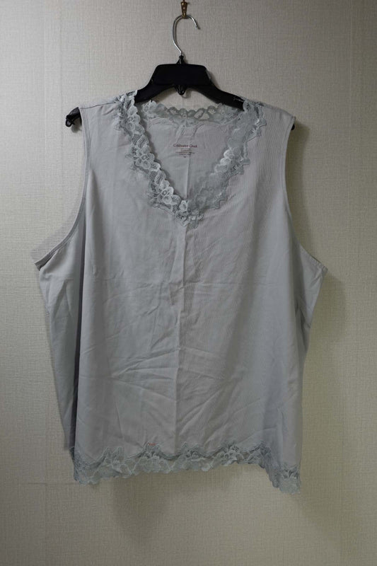 Coldwater Creek, Cami/Shapewear, 3X,
