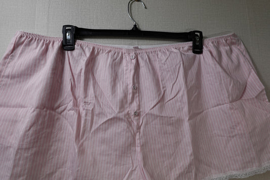 Joyspun, new sleep shorts, 22/24,