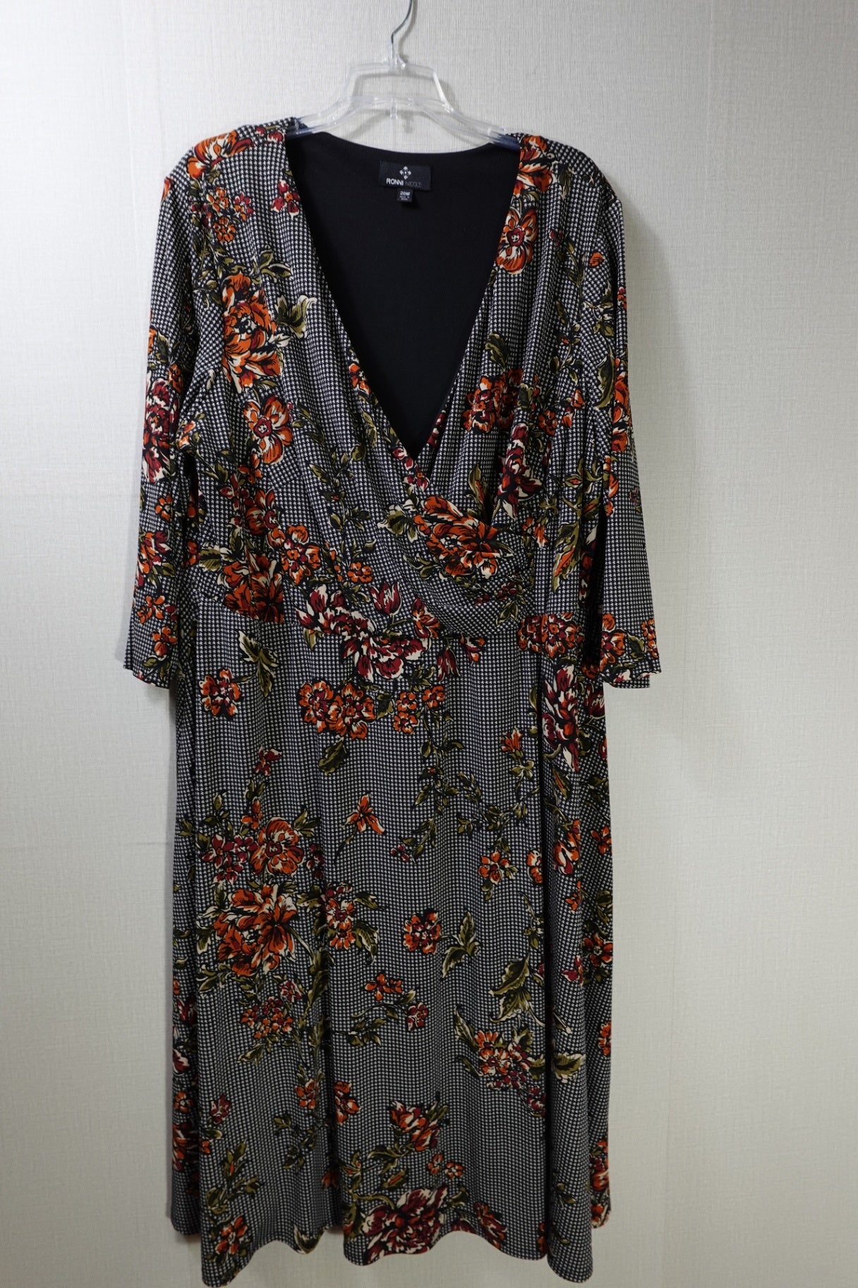 Ronni Nicole, Dress, 20W,