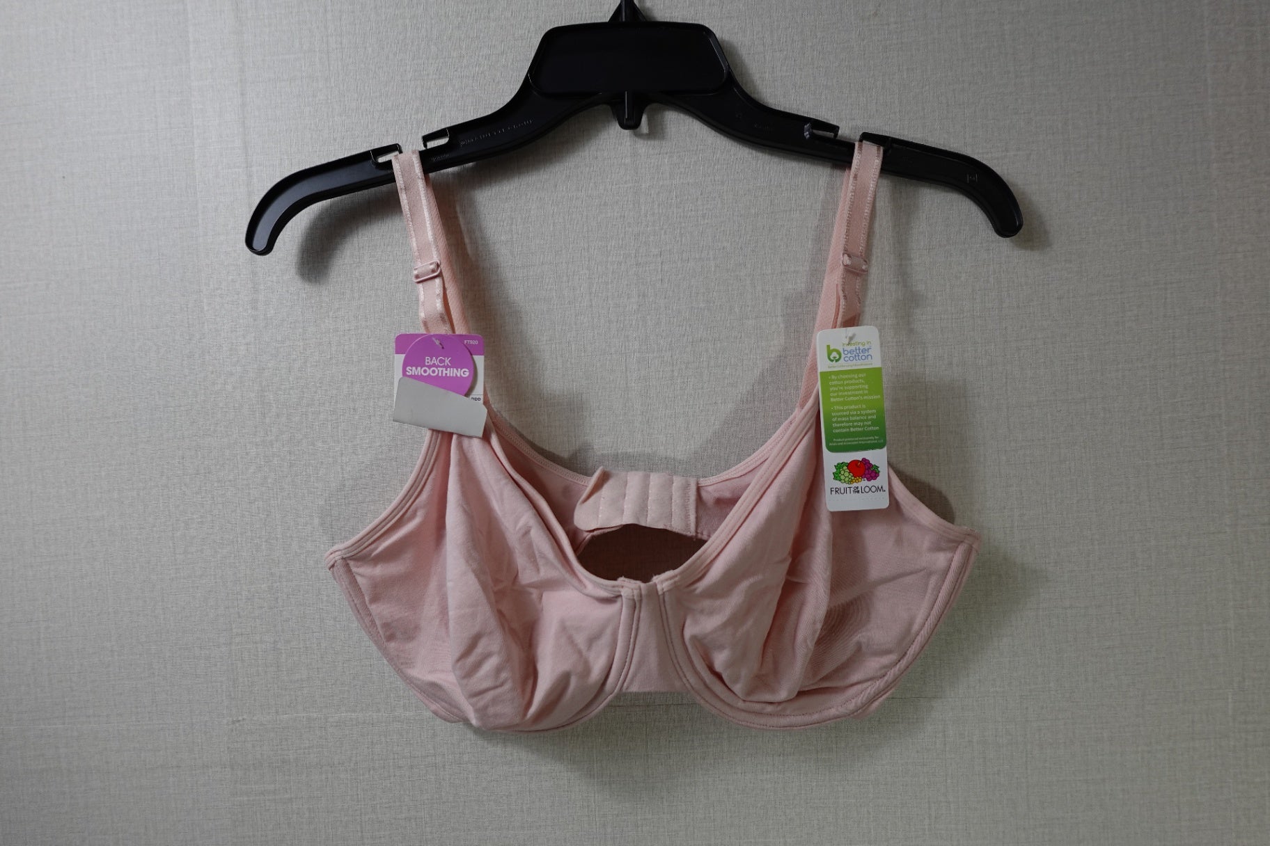 Fruit of the Loom, New Bra, XL ,