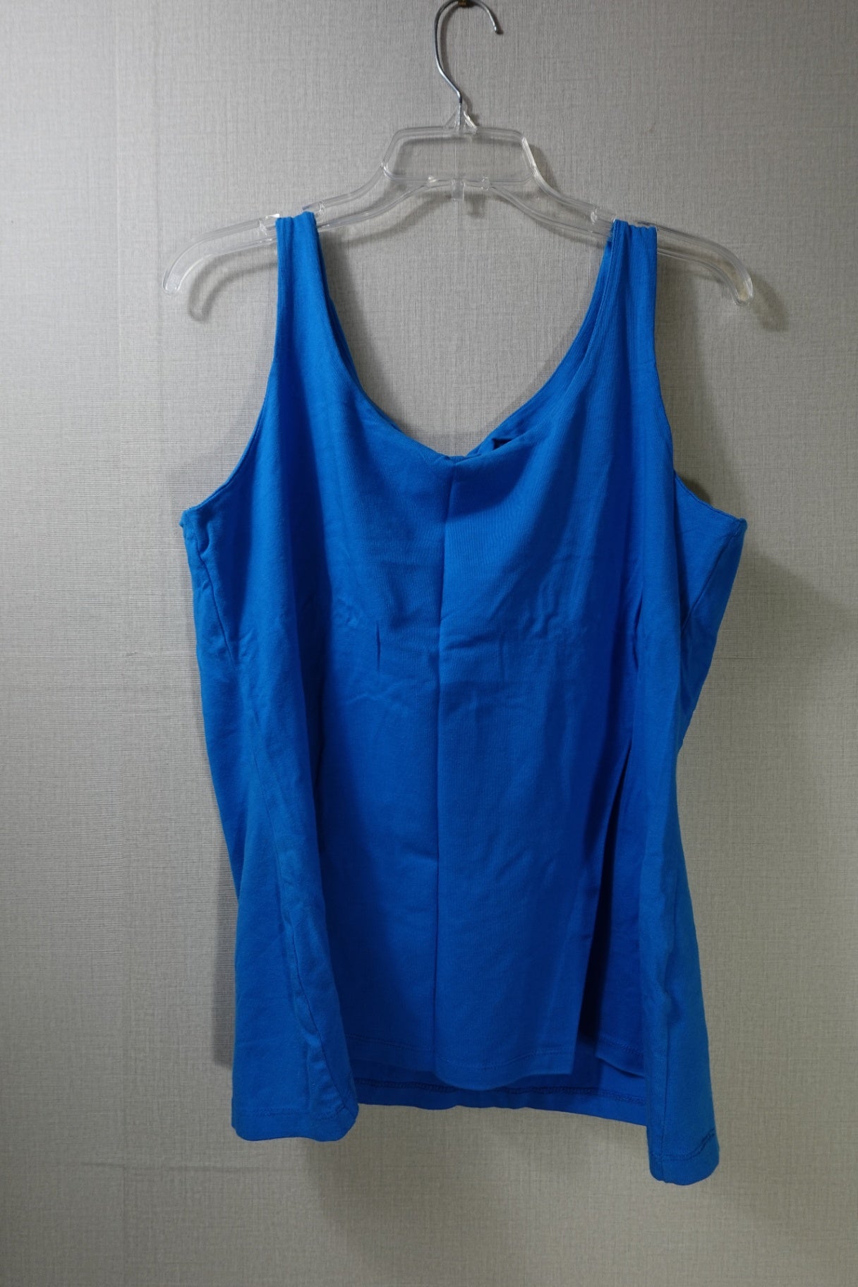 Basic Editions, Tank Top, 2x,