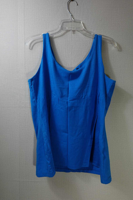 Basic Editions, Tank Top, 2x,