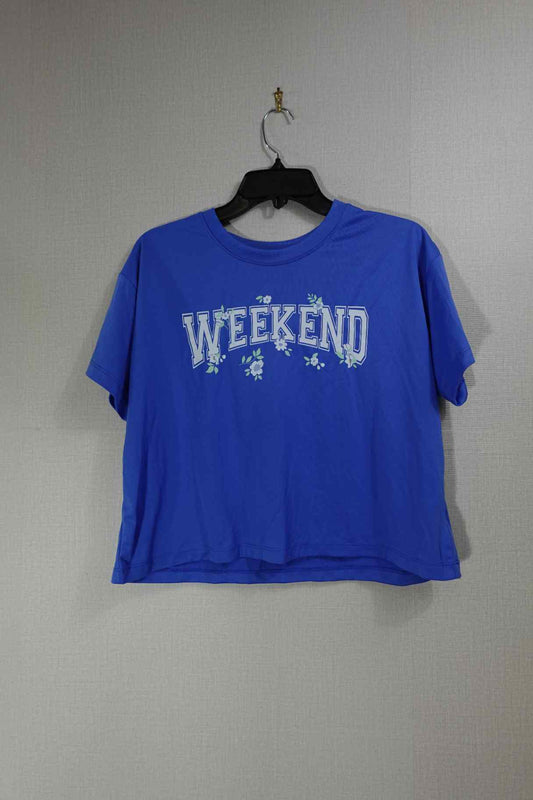 Wonder Nation, New Short Sleeved Top W/ Detachable shawl, 18,